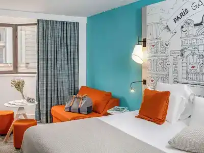 Mercure Paris Gare Montparnasse - 47