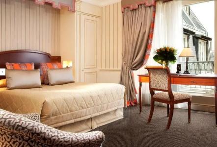 Hôtel Napoleon Paris - 41