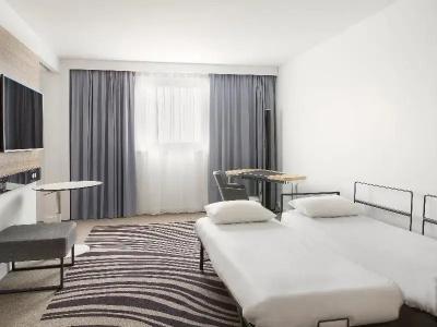 Novotel Paris Charles de Gaulle Airport - 42