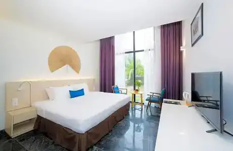 Temple Resort Managed By Rhm - 101