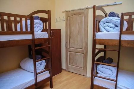 Golden Globus Hostel - 31