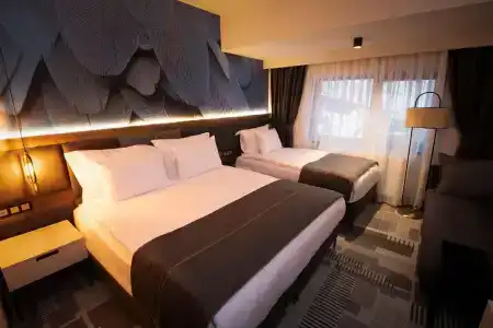 Oksijen Zone Hotels Uludag - 50