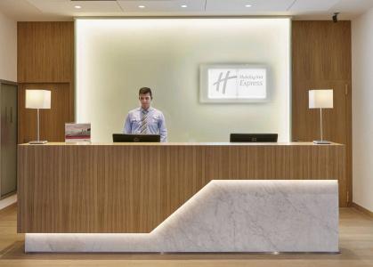 Holiday Inn Express Belgrade - City, An Ihg - 17