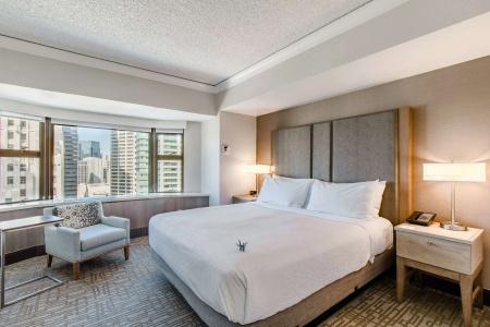 Hilton Seattle - 61