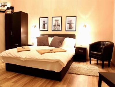 Budapest Ville Bed & Breakfast - 26