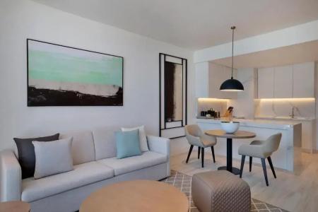 Doubletree By Hilton Abu Dhabi Yas Island Residences - 53