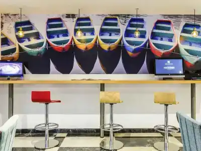 Ibis Styles Lisboa Centro Liberdade Ne - 25