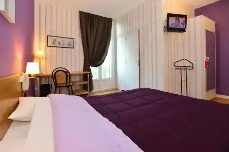 Hôtel La Croix Blanche - 48