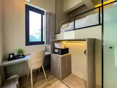 St Signature Jalan Besar [5 Hours, 5Pm-10Pm] (Sg Clean, Staycation Approved) - 29