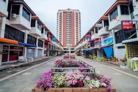 Golden Beach Cha-Am - 46