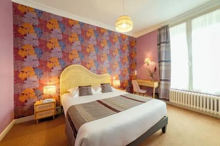 The Originals Boutique, Hôtel Normandie, Auxerre - 60