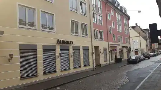 Hostel Nuremberg - 0