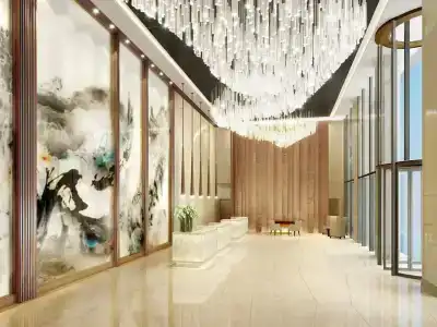 Fairmont Chengdu - 11
