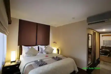 The Jayakarta Yogyakarta & Spa - 86