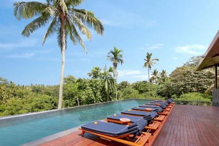 Kaamala Resort Ubud - 16