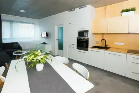 Residence Trafick - 88