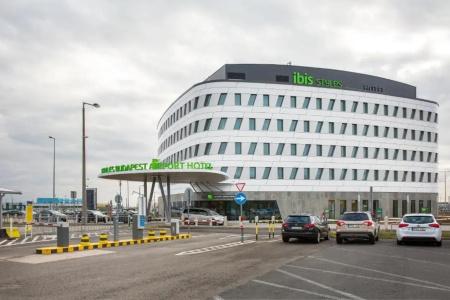 ibis Styles Budapest Airport - 11