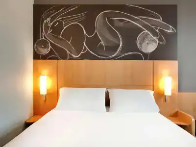 ibis Annecy Centre Vieille Ville - 47