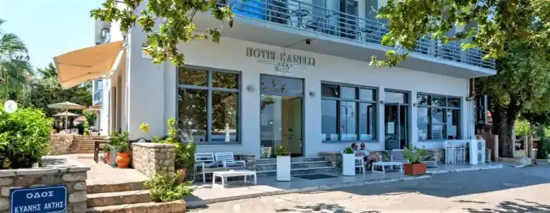 Kanelli Beach - 22