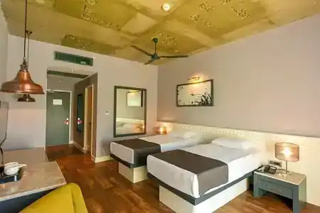 Jiva Beach Resort - All Inclusive - 37