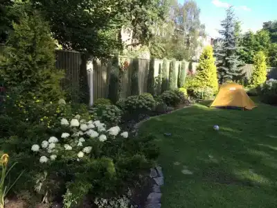 City Center Garden Camping - 60