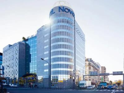 Novotel Paris 14 Porte d'Orléans - 34