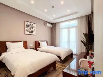 Beijing Fragrant Hill Holiday Business - 21