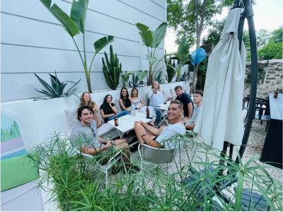Be Bold Hostel - 14
