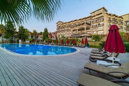 Justiniano Deluxe Resort - 21