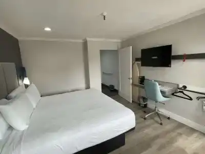 Roy Inn & Suites -Sacramento Midtown - 33