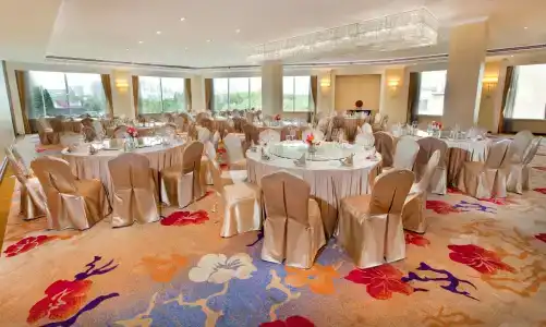 Dorsett Shanghai - 23