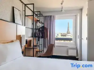 Ibis Paris Tour Eiffel Cambronne 15ème - 42