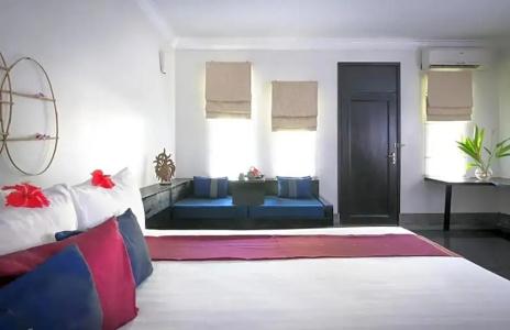 Sojourn Boutique Villas - 59