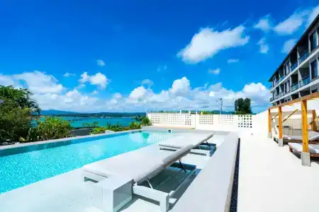 Away Okinawa Kouri Island Resort - 13