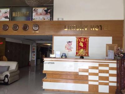Luxury Hậu Giang Quận 6 - 9