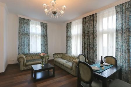 Ferdinandhof Apart-Hotel - 16