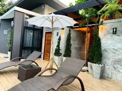 Baan Suan Leelawadee Resort Nan - 70