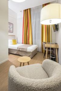 Hôtel Miléade L'Orangeraie - Menton - 21