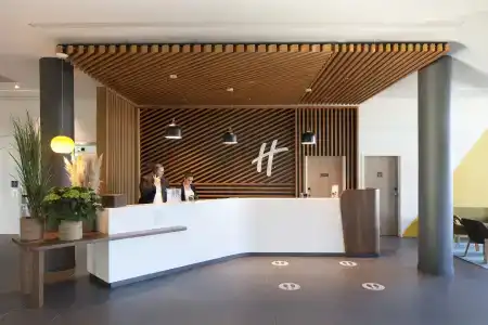 Holiday Inn Paris Cdg Airport An Ihg - 44