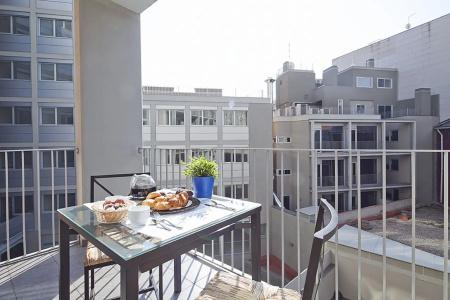 Charmsuites Paralel - 14