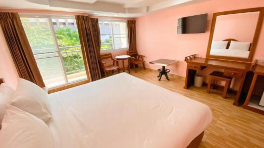 The a.a. Pattaya Residence - 3