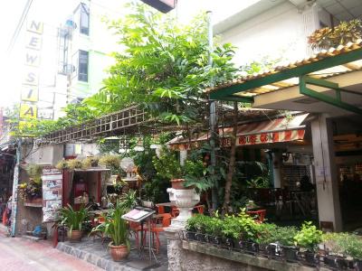 New Siam Riverside - Sha Certified - 11