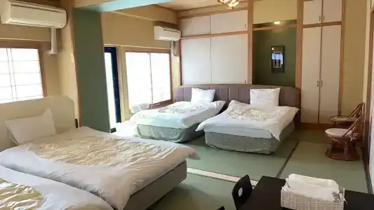 Minshuku Inn Shirahama Ekinoyado - 57