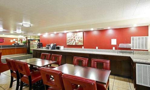 Red Roof Inn Dallas/Richardson - 20