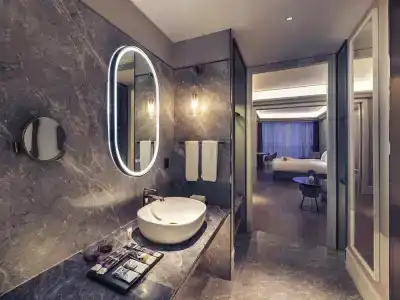 Mercure Suzhou Jinji Lake - 64