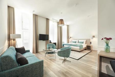 Boutique Residence Budapest - 47