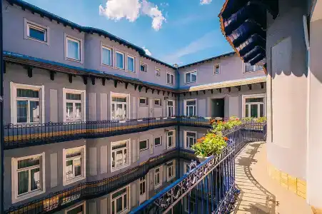 Baross City - Budapest - 0