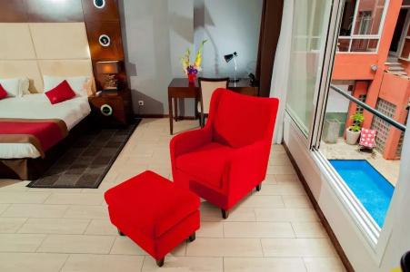 Le Grand Mellis Hôtel & Spa - 96