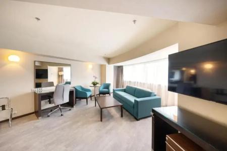 DoubleTree by Hilton Bucharest Unirii Square - 62