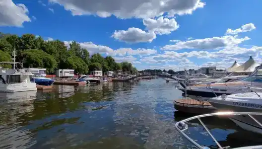 Яхт-Клуб Резорт - 12